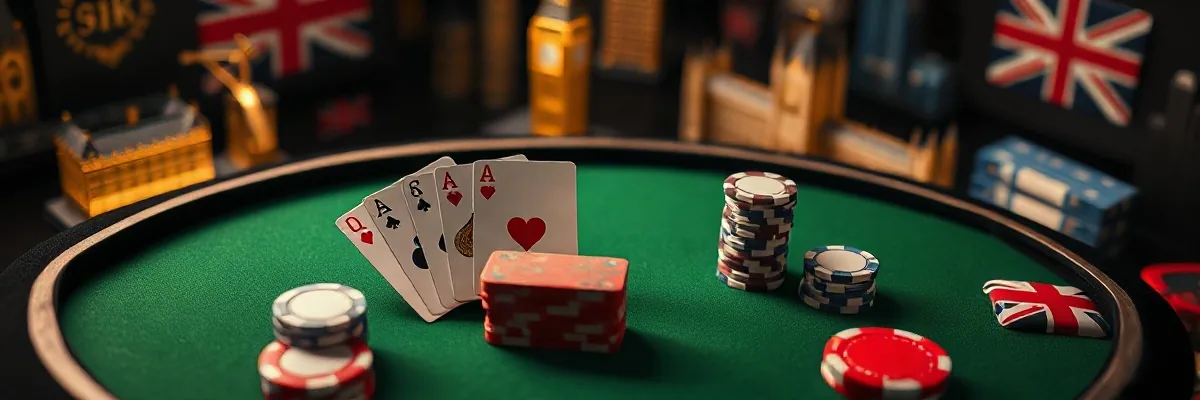 Operator-Specific Positioning for UK online poker real money for players in the UK